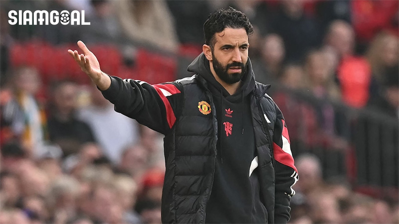 รูเบน อโมริม แมนยู