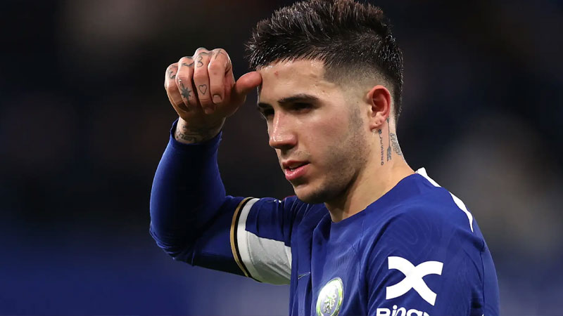 เอนโซ่ เฟร์นันเดซ