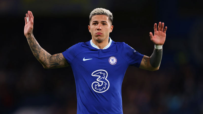 เอนโซ่ เฟร์นันเดซ