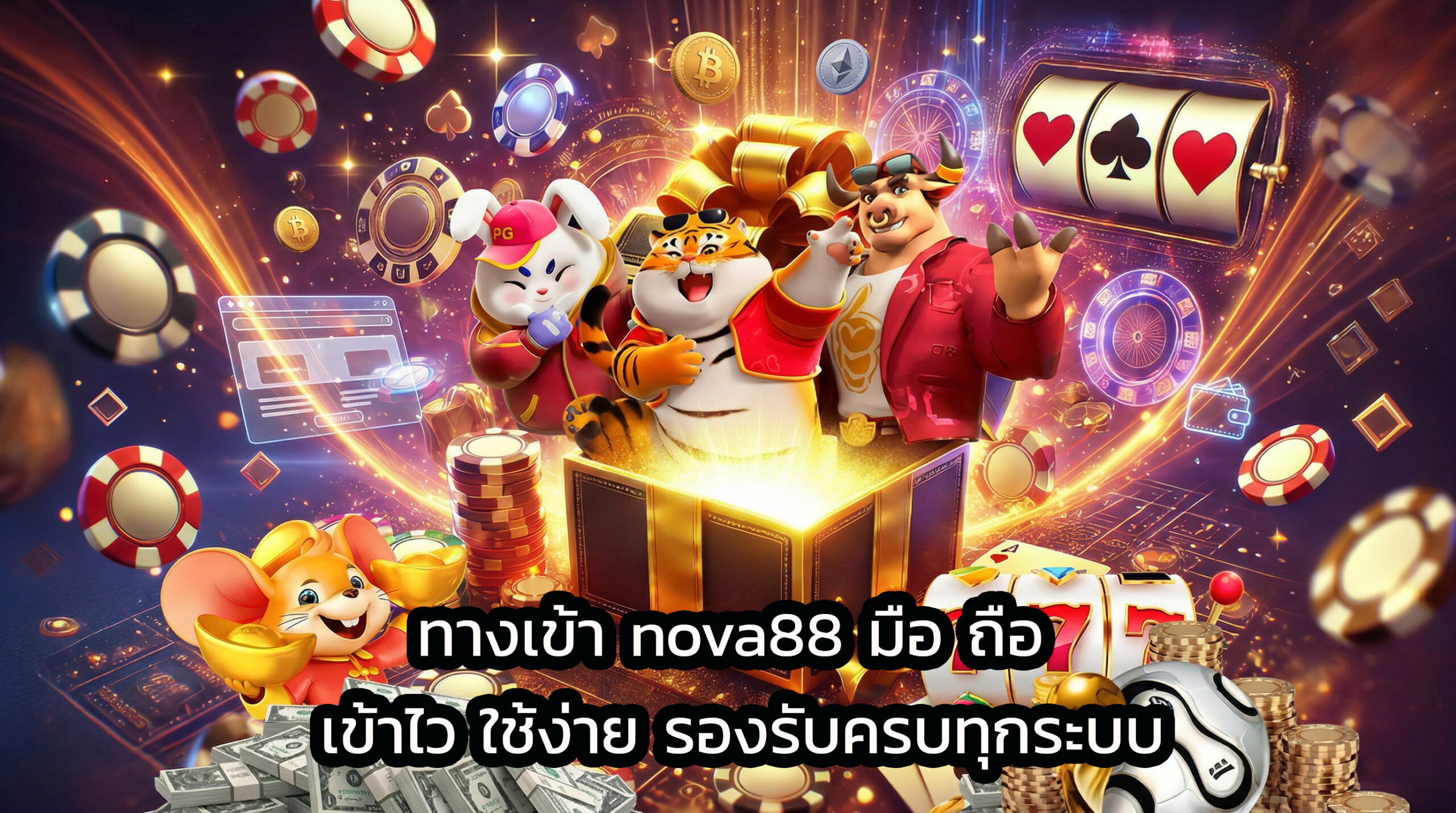 ทางเข้า nova88 มือ ถือ